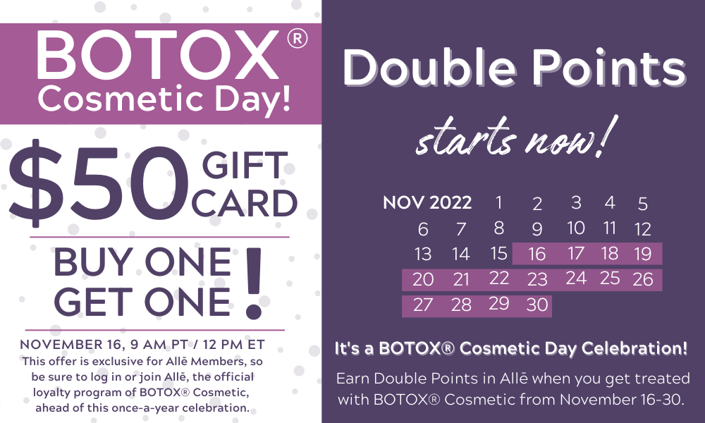 Celebrating Botox Day! » Westerville OH Dentist Northstar Family